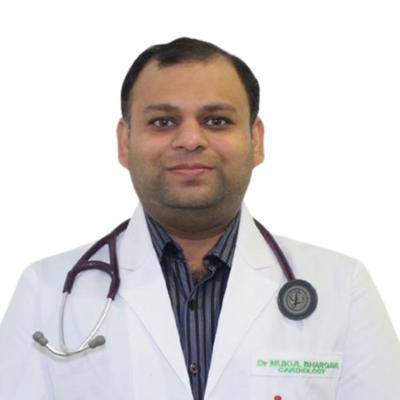 Dr. Mukul Bhargava